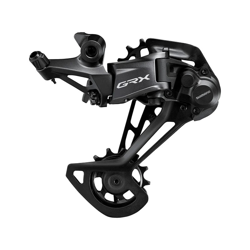 Shimano GRX cambio MTB 1x12V Nero