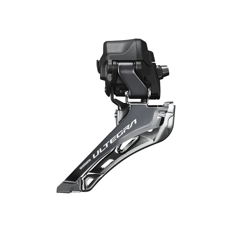 SHIMANO - Deragliatore ULTEGRA Di2 R8150 2x12V Montaggio a Saldare