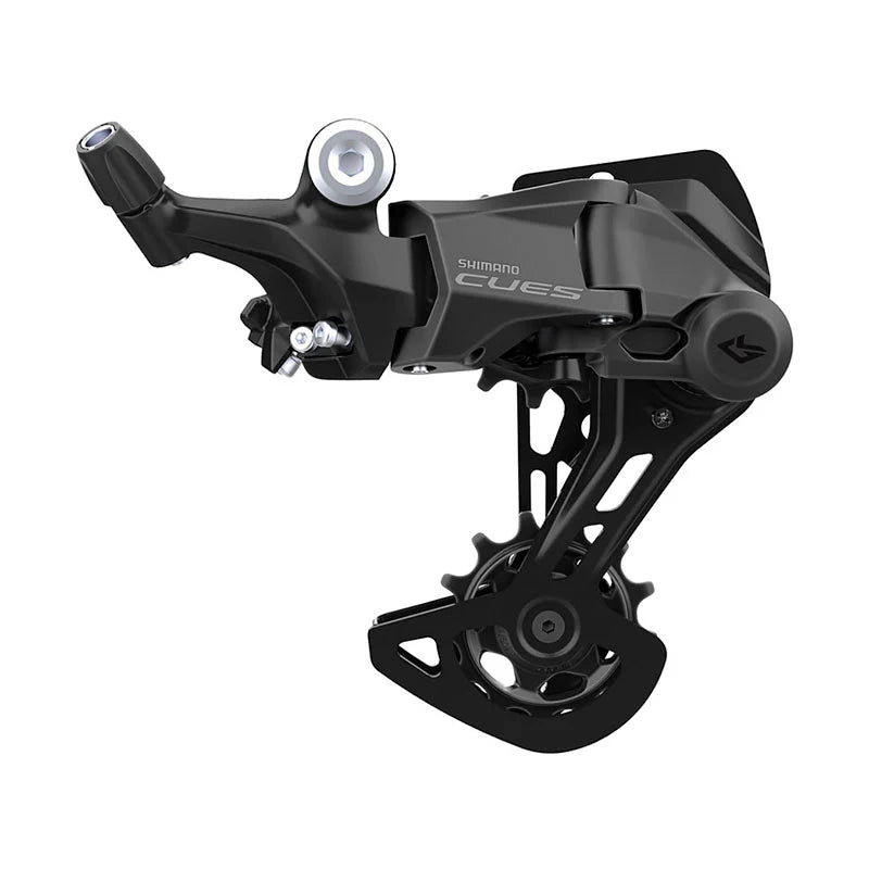 SHIMANO - Cambio CUES U4000 9V Pignone più Grande max. 46 Denti / min. 41 Denti