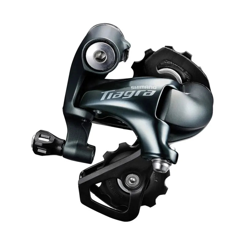 SHIMANO - Cambio ROAD TIAGRA RD4700 2/3x10V Gabbia Corta 28 Denti
