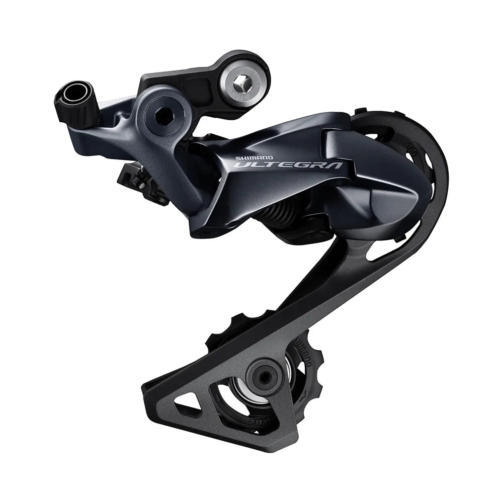 SHIMANO - Cambio ROAD ULTEGRA R8000 2x11V Gabbia Media 39 Denti