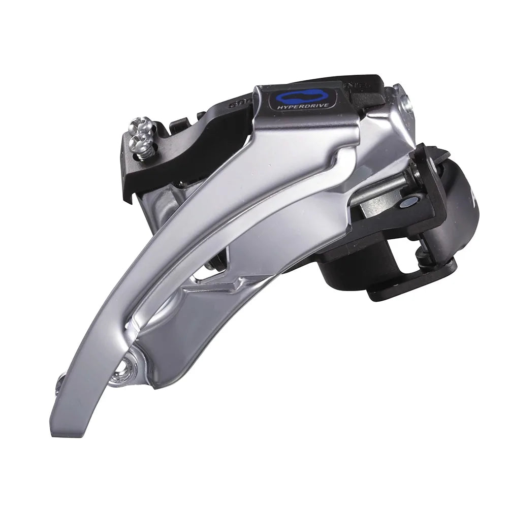 SHIMANO - Deragliatore ALTUS M310 3x7/8V con Attacco a Fascetta e TR Alto