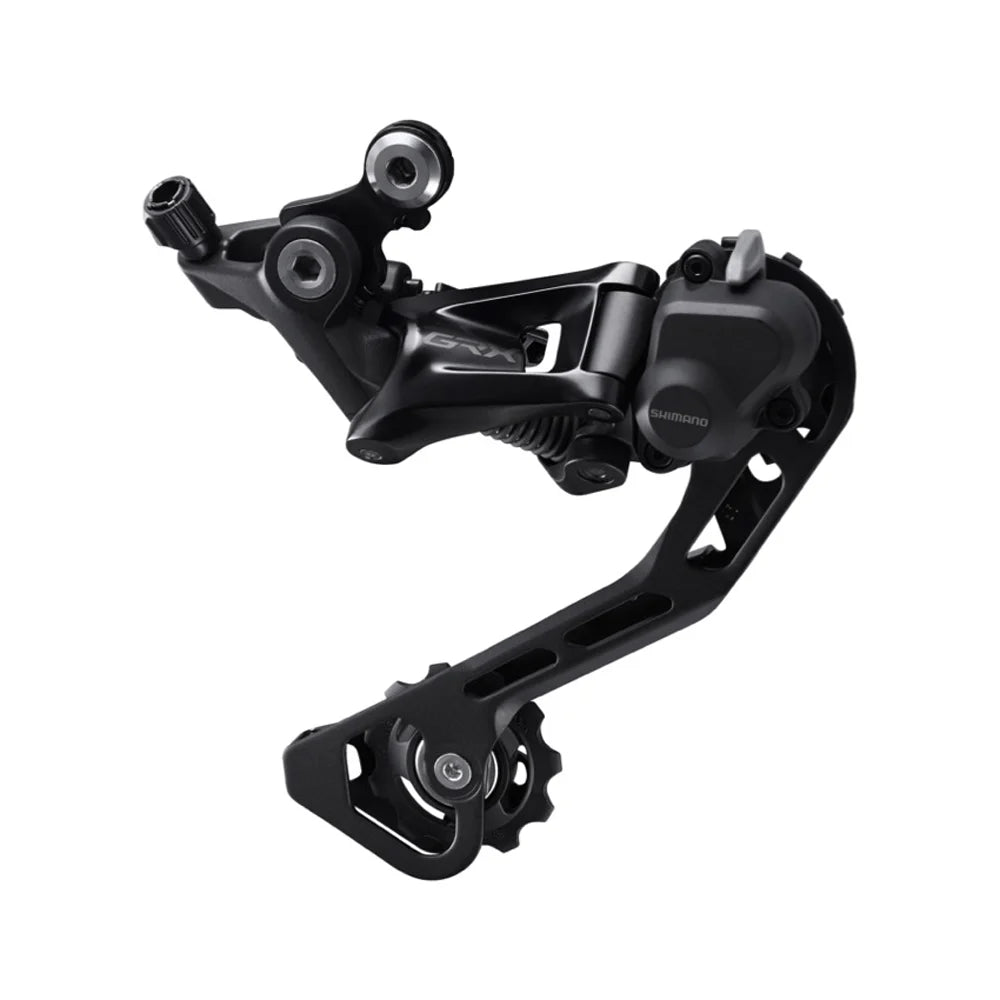 Shimano GRX 10v 41 denti Nero