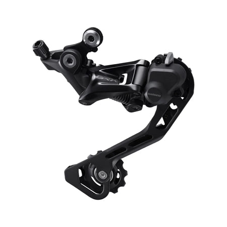Shimano GRX 10v 41 denti Nero