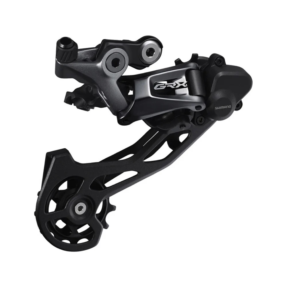 Shimano GRX 11 velocità 34 denti Nero