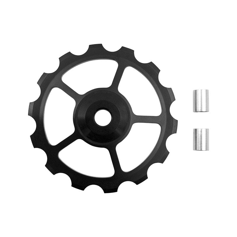 Puleggia Cambio Posteriore 15D Cuscinetto Ceramico