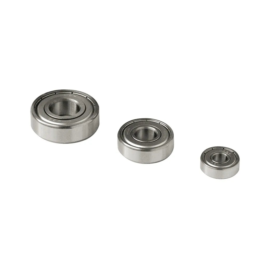 MVTEK - Cuscinetto per Telaio FULL Rinforzato di Sfere 10x22x6/9mm