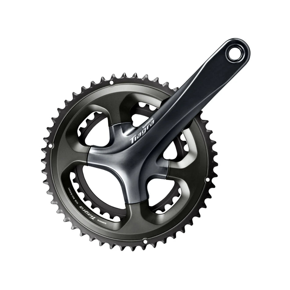 SHIMANO - Guarnitura FC-4700 TIAGRA 2x10V 50/34 Denti x 172,5mm