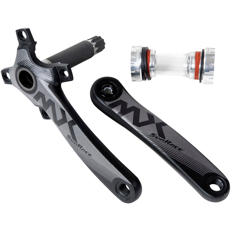 Bielas FCMX00 MTB 1x12V BCD 96mm x Biela: 175mm