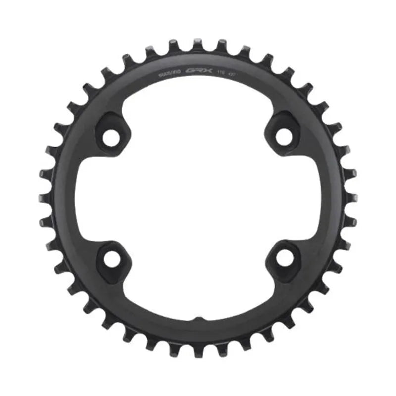 SHIMANO - Corona FC-RX600 GRX 1x11V x 40 Denti 110mm