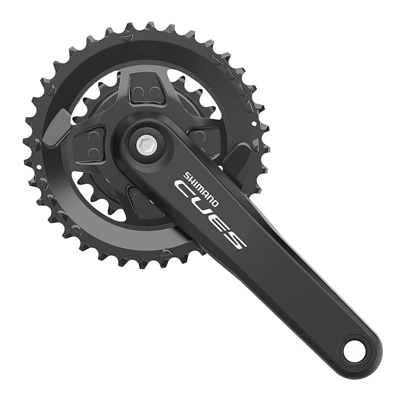 SHIMANO - Guarnitura 9/10/11V CUES 22/36 Denti x Pedivella: 175mm