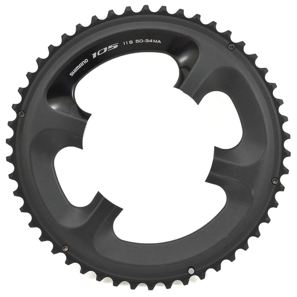 SHIMANO - Corona FC-5800 ROAD 105 2x11V 52 Denti