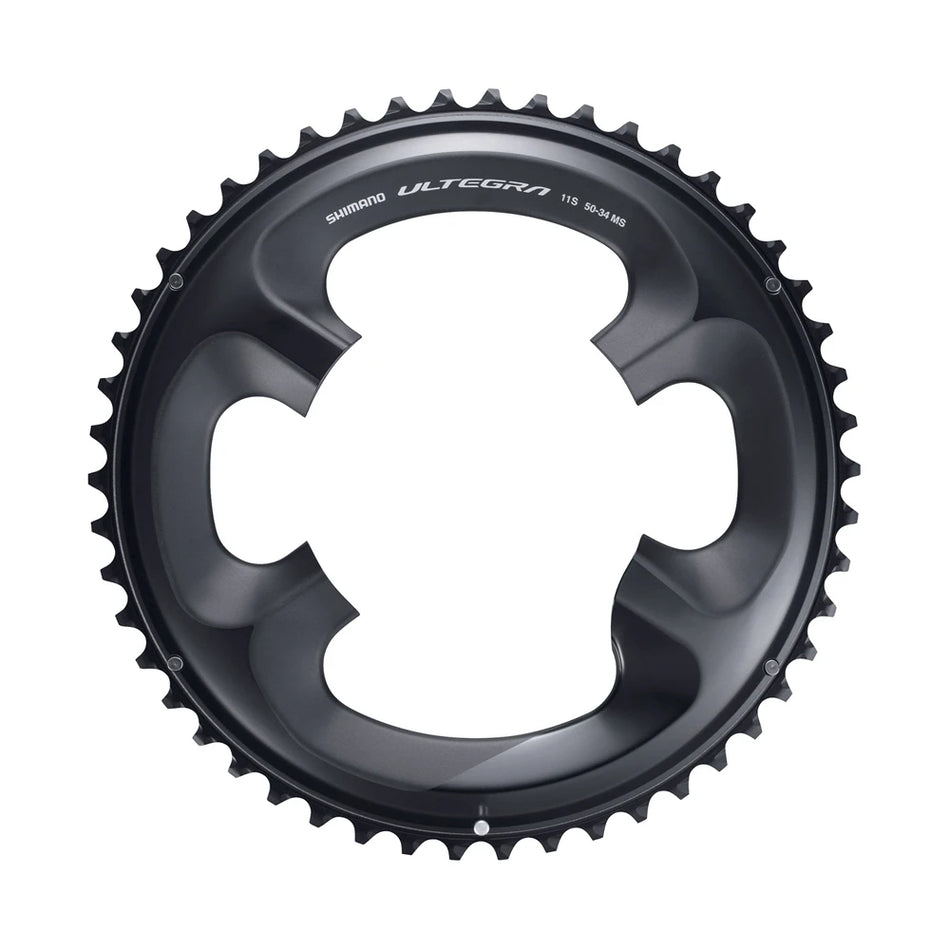 SHIMANO - Corona FC-R8000 ROAD ULTEGRA 2x11V x 50 Denti
