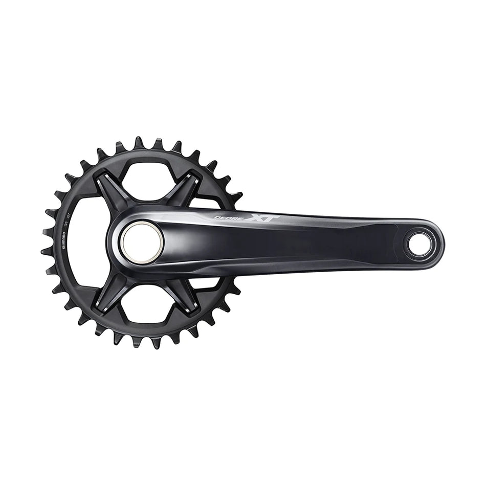 SHIMANO - Guarnitura FC-M8100 DEORE XT 1x12V x 175mm BOOST