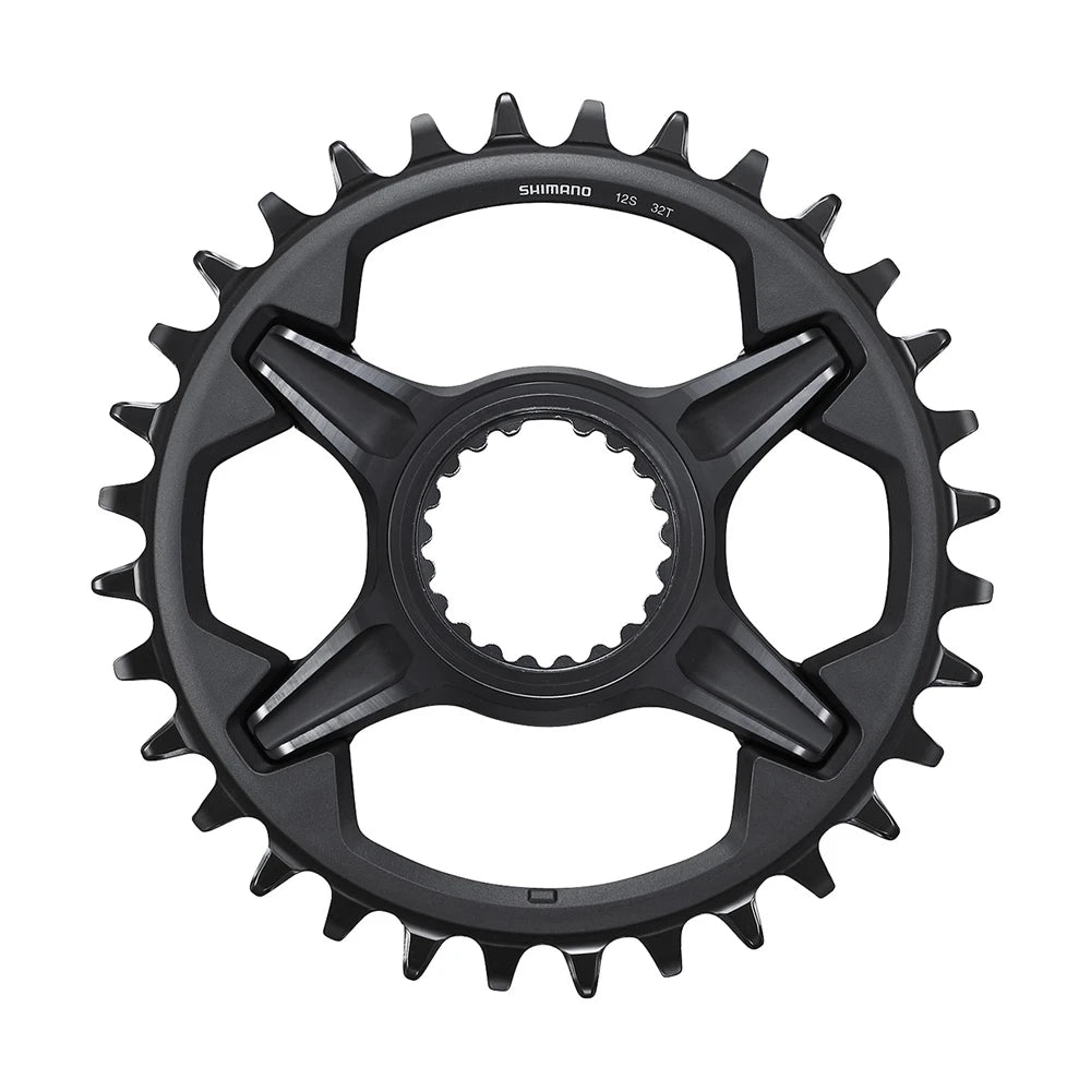 SHIMANO - Corona FC-M8100 MTB DEORE XT 1x12V x 30 Denti