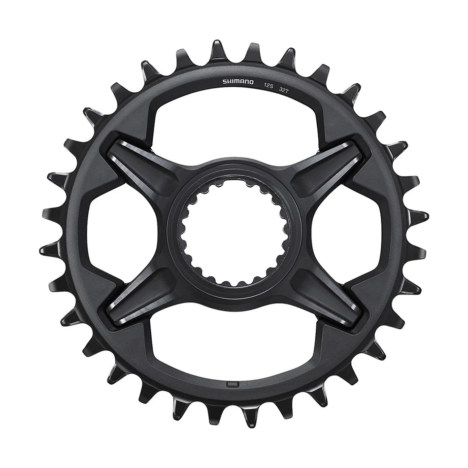 SHIMANO - Corona FC-M8100 MTB DEORE XT 1x12V x 32 Denti
