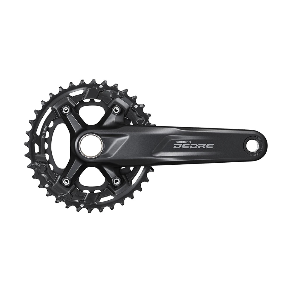 SHIMANO - Guarnitura MT510 DEORE 2x10V 36/26 Denti x 175mm