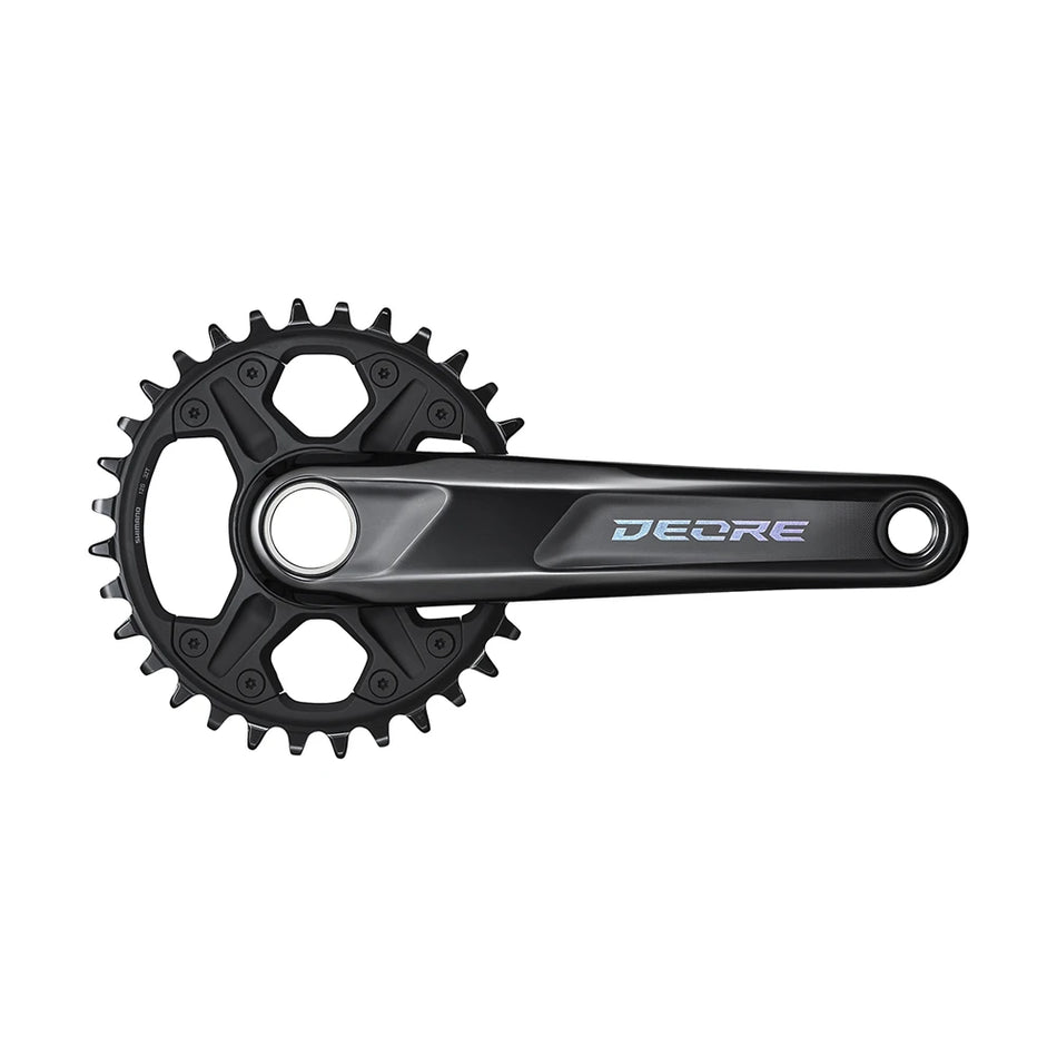 SHIMANO - Guarnitura SL-M6100 DEORE 1x12V 32 Denti x 175mm