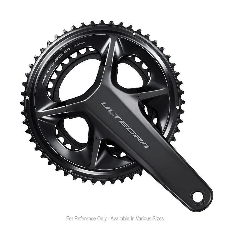 SHIMANO - Guarnitura FC-R8100 ULTEGRA 2x12V x 50/34 Denti x 172,5mm