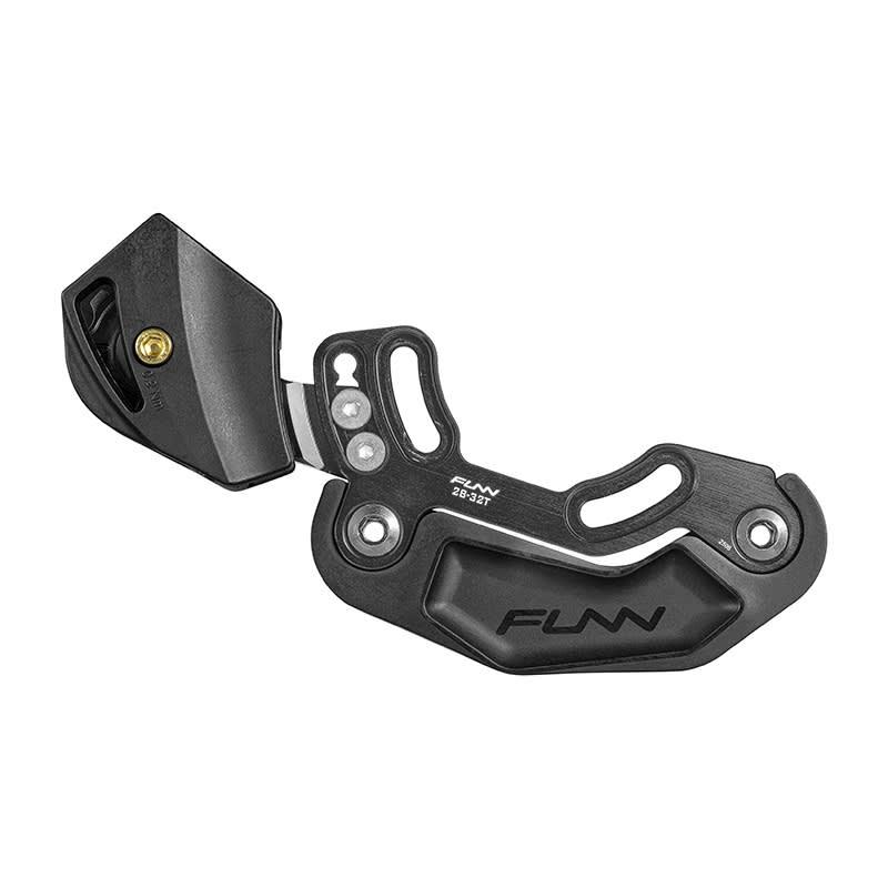 Guidacatena ZIPPA LG 28/32 Denti per ISCG05 Nero