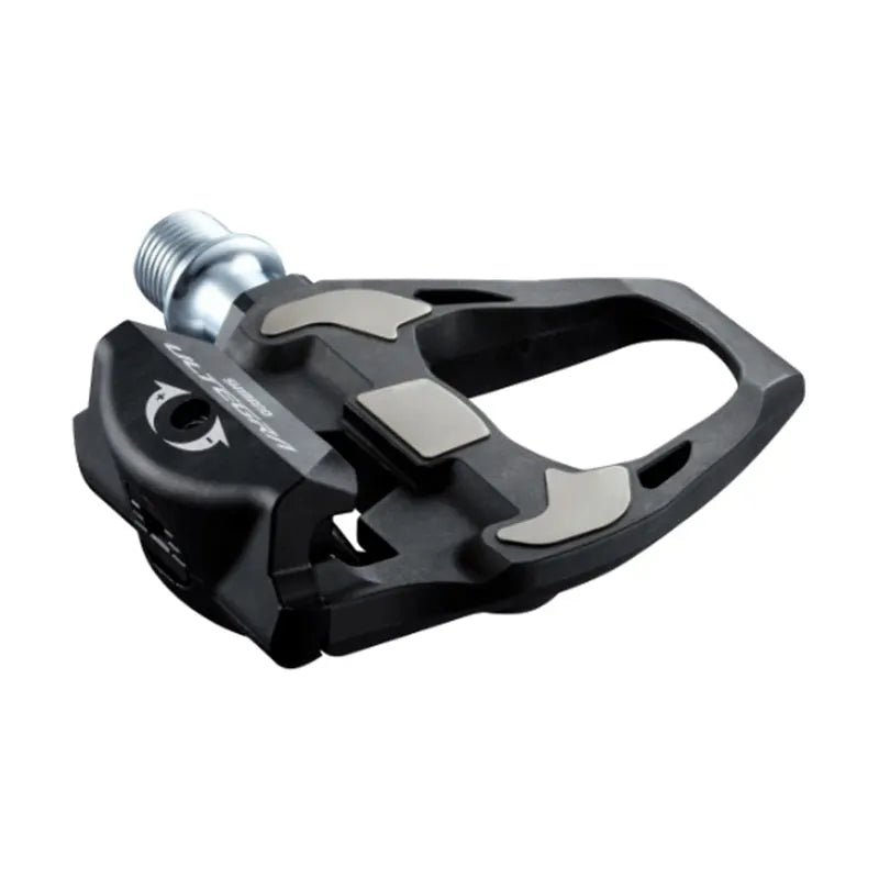 SHIMANO - Pedali R8000 ULTEGRA ROAD in Alluminio con Tacchette SM-SH11