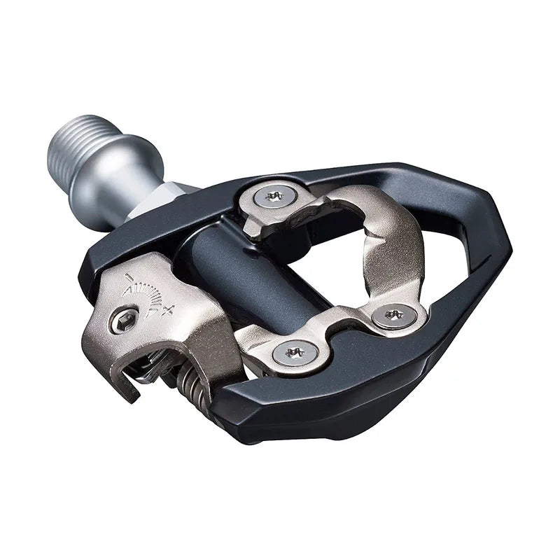 SHIMANO - Pedali ES600 ROAD in Alluminio con Tacchette SPD