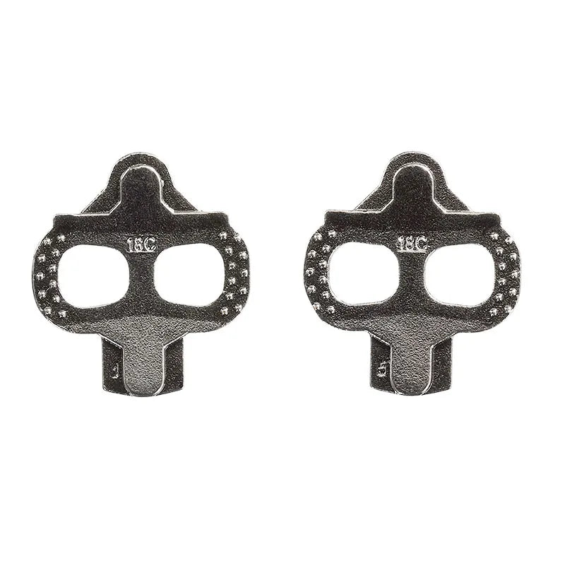 LOOK ACCESSORI - Tacchette MTB X-TRACK 6° Sgancio Laterale +SPD System