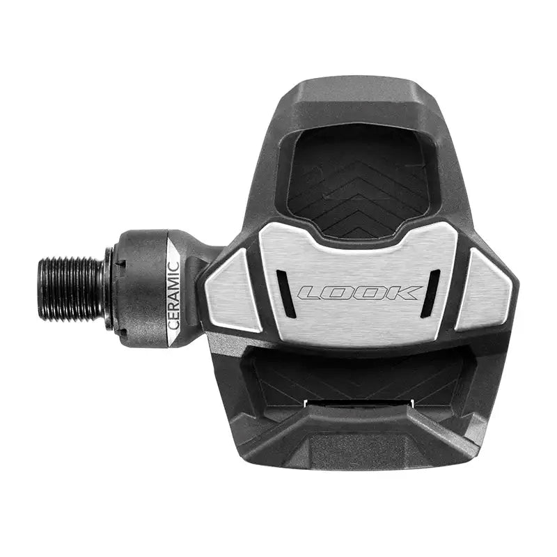 LOOK ACCESSORI - Pedali KEO BLADE CARBON CERAMIC 12 in Carbonio con Perno Chromoly