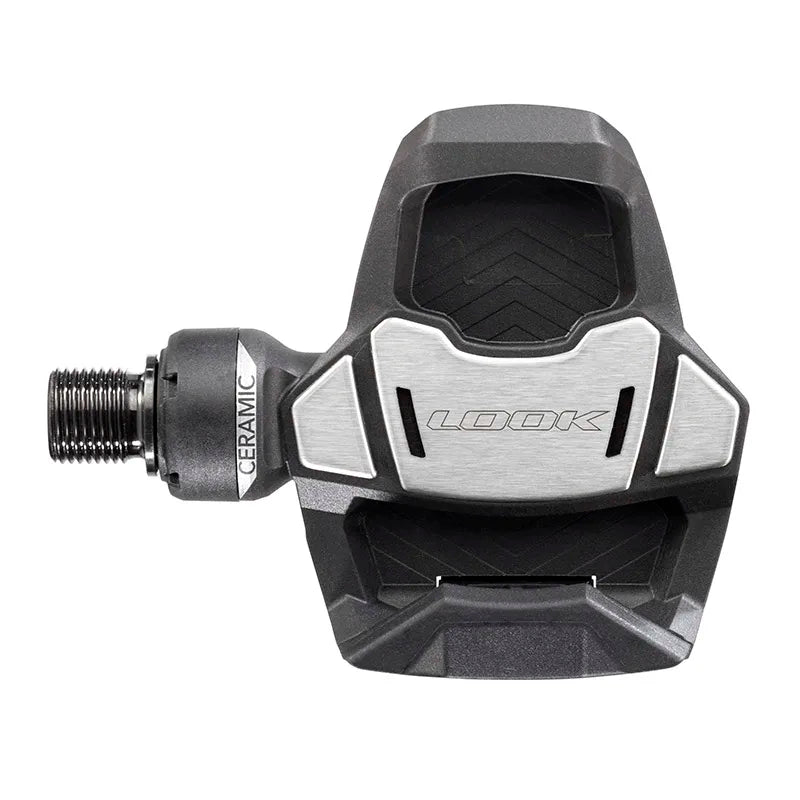 LOOK ACCESSORI - Pedali KEO BLADE CARBON CERAMIC 16 in Carbonio con Perno in