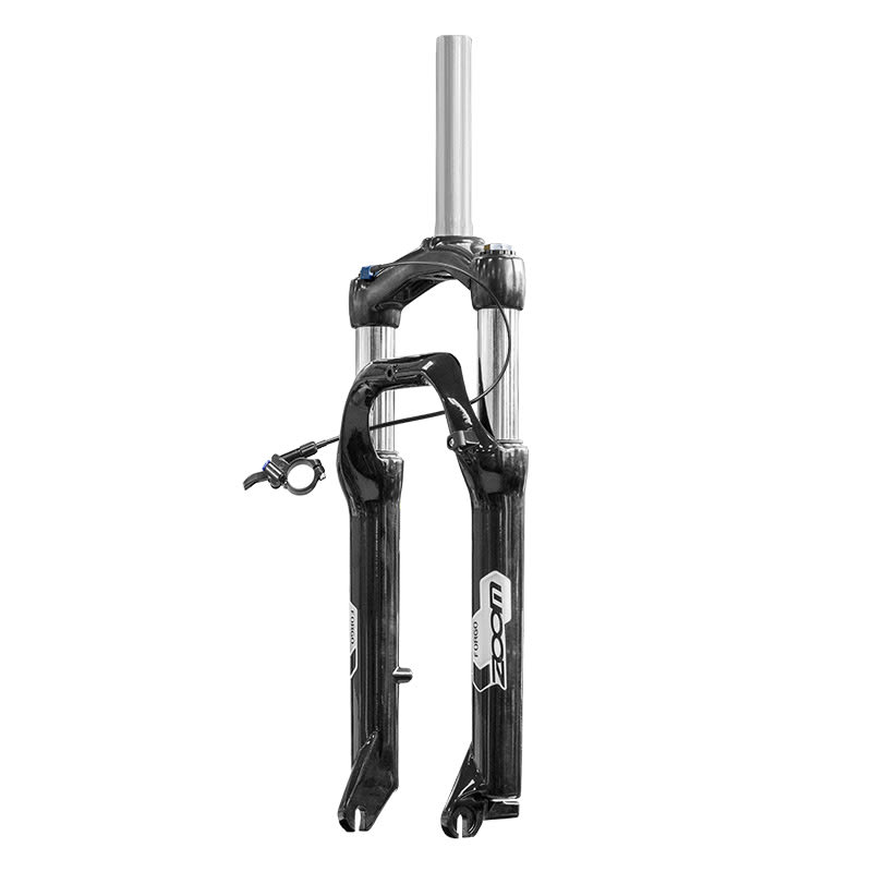 Forcella 20" Fat Bike 1-1/8 350mm Quick Release + Remote Control Oil