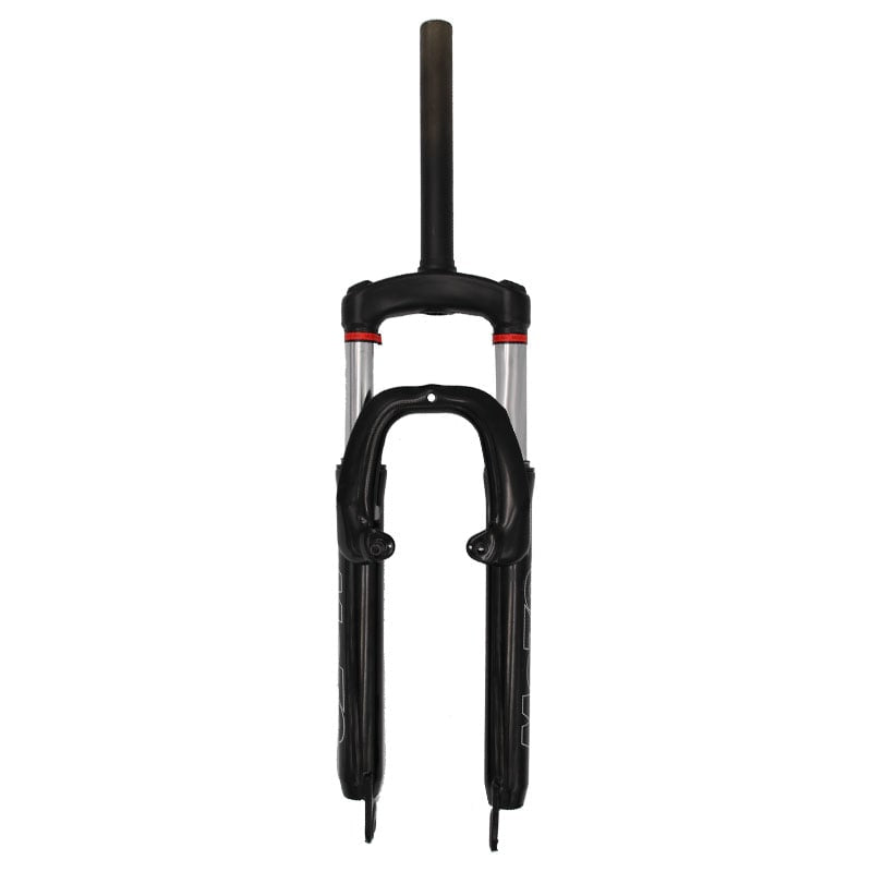 Forcella Ammortizzata a Molla 26" M-25 MTB Nero - Serie Sterzo 28,6m