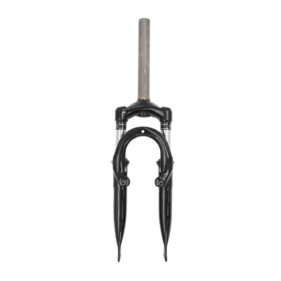 Forcella Ammortizzata a Molla 20" Junior M-25 MTB V-Brake Nero