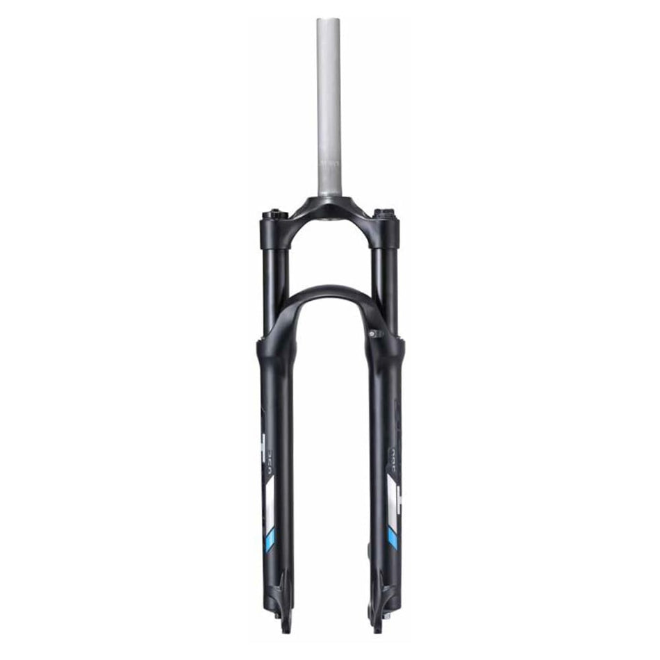 Forcella Ammortizzata a Molla 27,5" 360 MTB Quick Release Nero