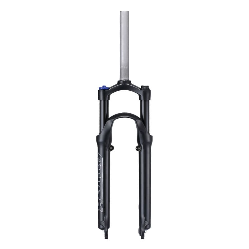 Forcella Ammortizzata a Molla 26" 330 MTB Disco+VBrake e Quick Release