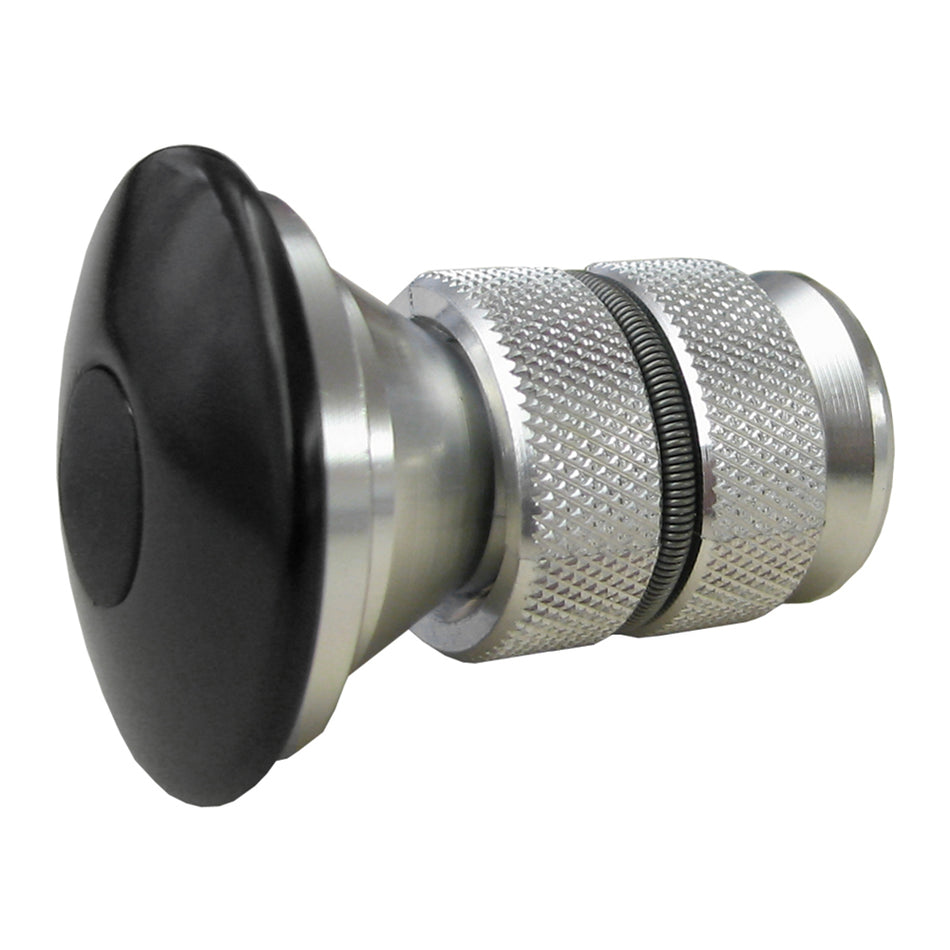 Tappo Tirante Forcella 1,1/8" in Carbonio Nero - Altezza: 18mm