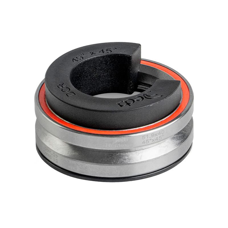 Serie Sterzo Integrata DCR 1/5"-1/5" A9,6mm Sup: 51,9x40x8mm