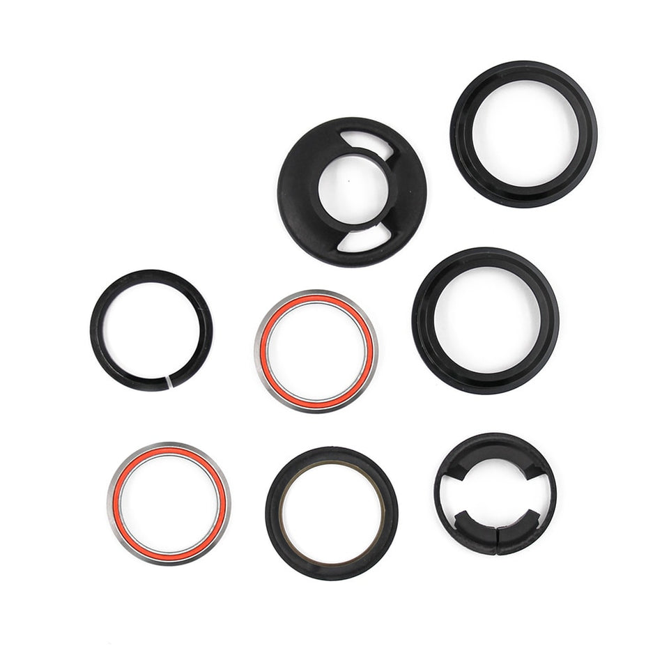 Serie Sterzo Semi-Integrata 1.1/8"-1.1/8" con Forcella Standard