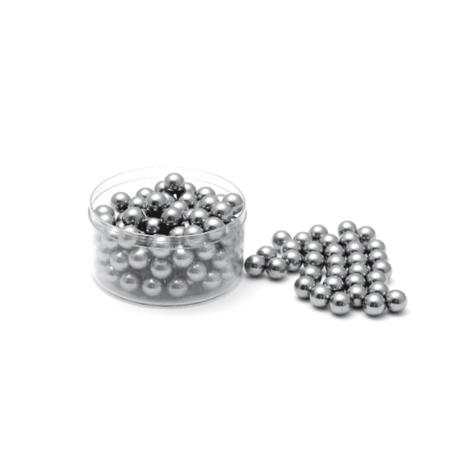 Sfera in Acciaio 1/8" Argento (OEM 144 Pezzi)