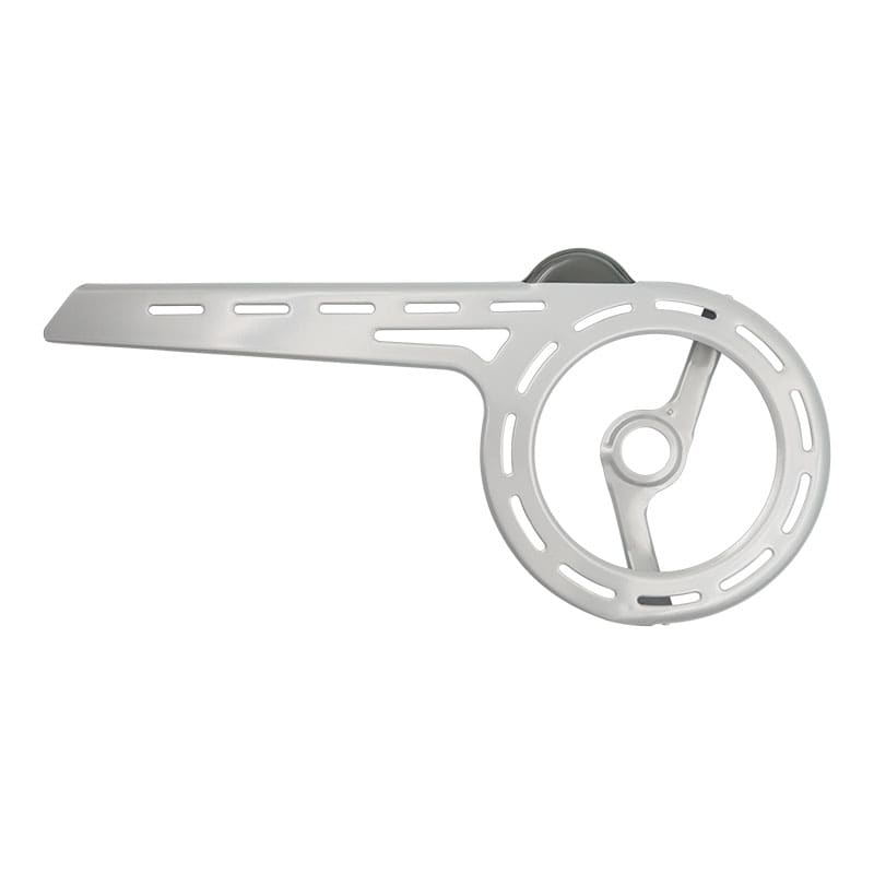 Carter 28" CTB per Guarniture 44/48 Denti in Acciaio Argento