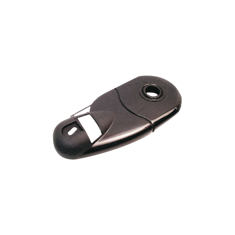 Carter Catena Bimbo 14" MTB in Plastica Nero