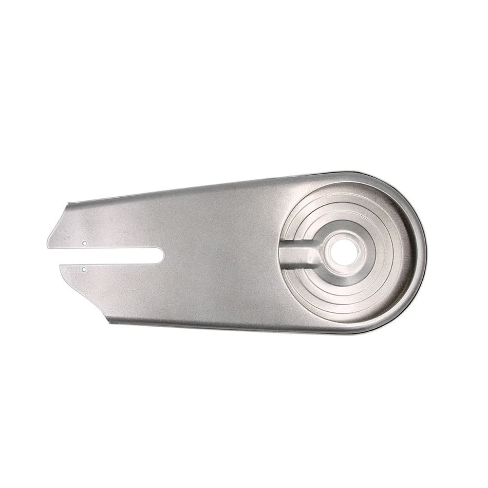 Carter 24" OLANDA in Acciaio Argento