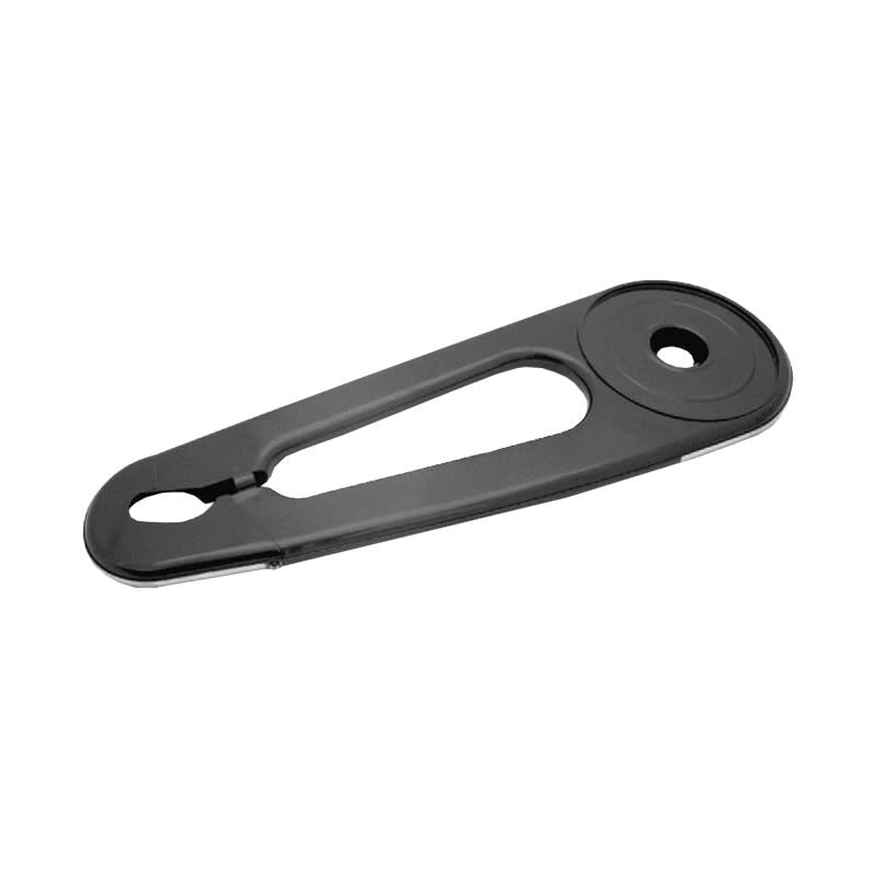 Carter 28" Ciclo R in Acciaio Verniciato Nero Lucido (Scatola)