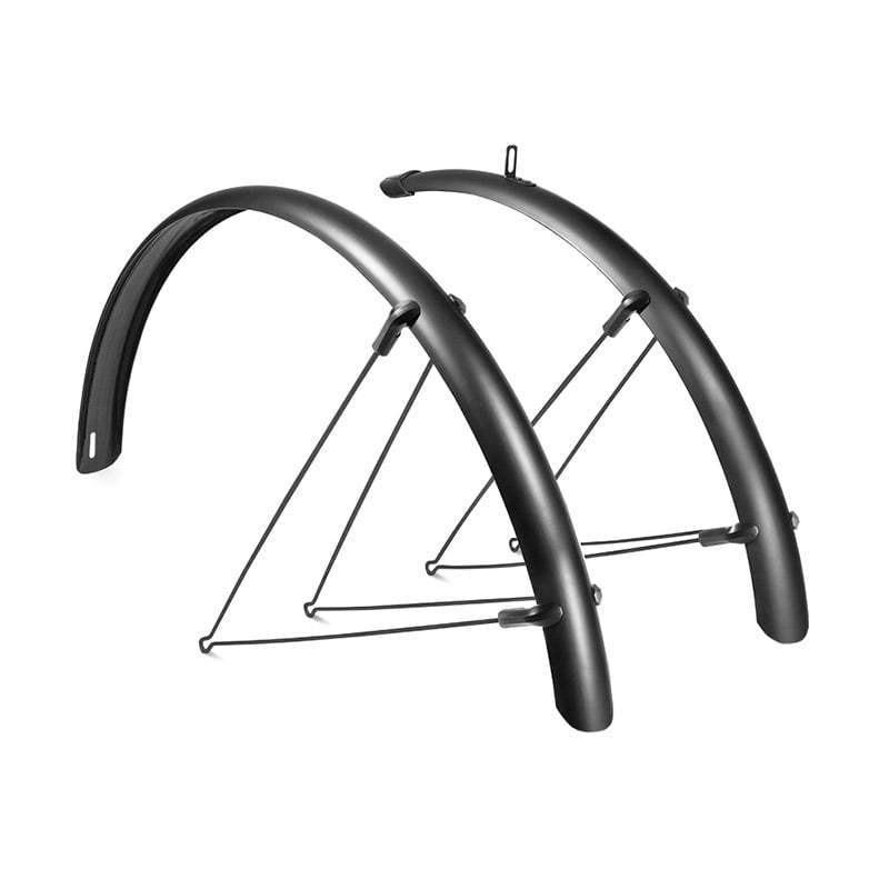 Błotnik 28" x L36mm CONDORINO czarny - szybki system (para)