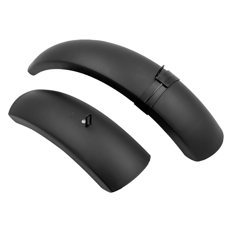 Parafanghi 20" FAT BIKE in Plastica Nero (Coppia)