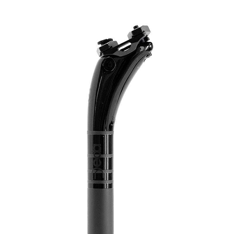 Tige de selle 27,2x350mm RS finition POB - Décalage : 25mm