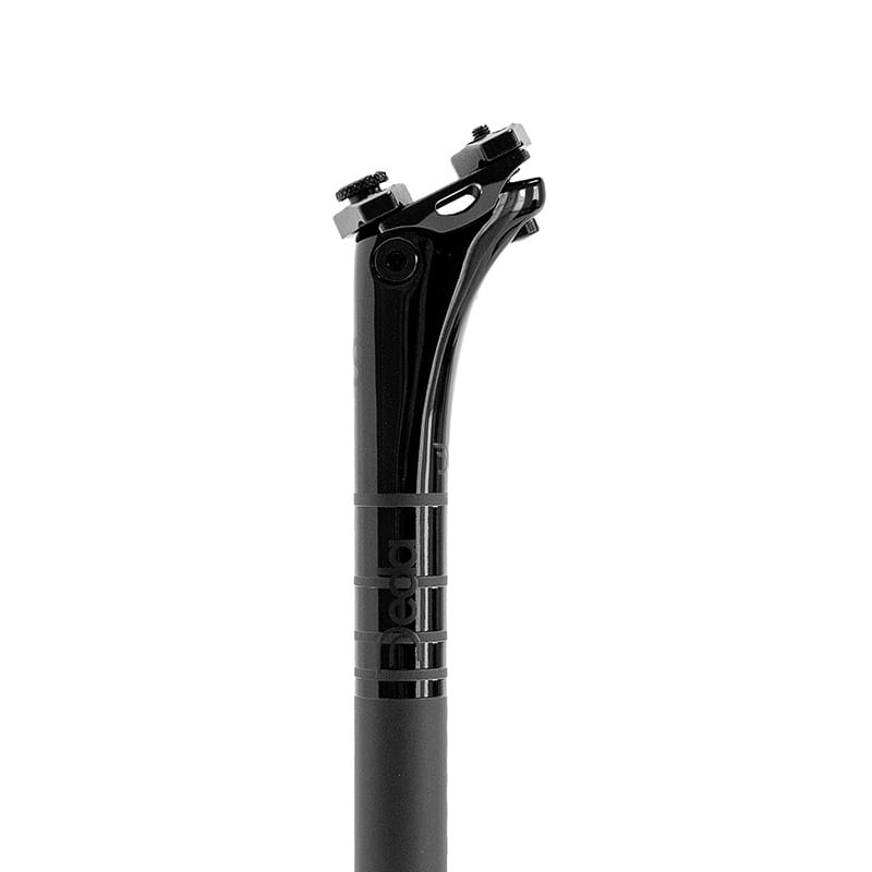 Reggisella 27,2x350mm RS Finitura POB - Offset: 12mm