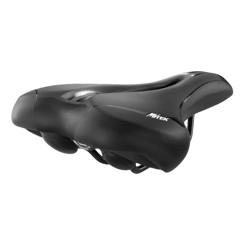 Sella PLUS LYRA 270x205mm PLUS LYRA per E-Bike - Inserto Shock-Absorbe