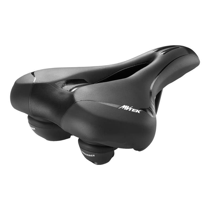 Sella PLUS LYRA 270x200mm PLUS LYRA per E-Bike - Inserto Shock-Absorbe