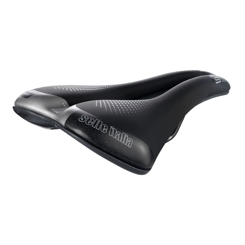 Saddle 160x255mm S5 (L3) Gel Superflow - 325gr