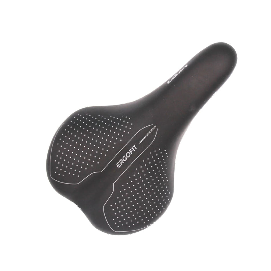 Sella ERGOFIT 275x170mm Man Nero con Morsetto - 360gr